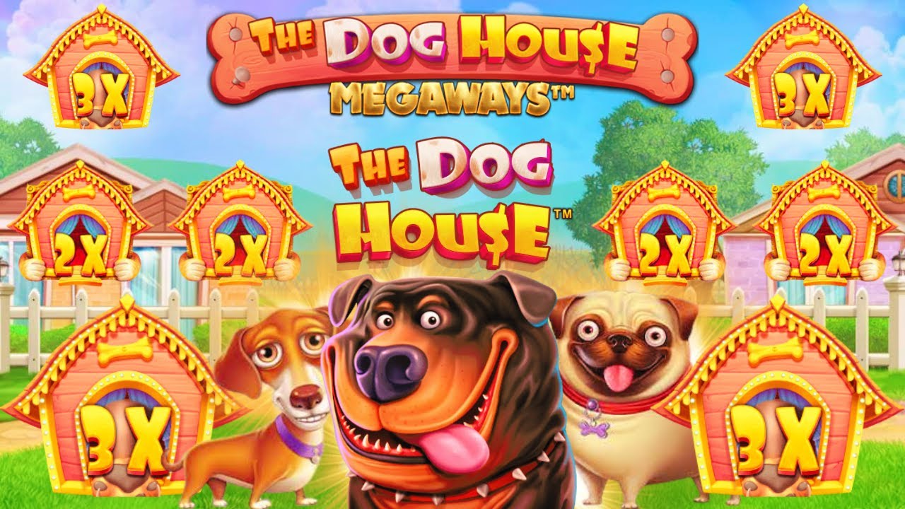 The Dog House slot online Pragmatic Play
